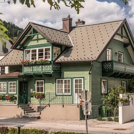 Stadt-Chalet Schladming Exteriör bild