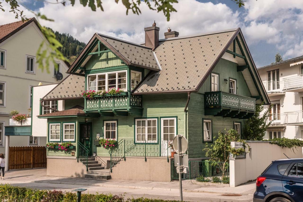 Stadt-Chalet Schladming Exteriör bild